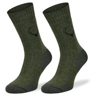 Teplé poľovnícke ponožky COMODO SMW5 – merino Teplé poľovnícke ponožky COMODO SMW5 – merino