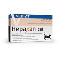 Vebiot Hepaxan cat 30 tabliet ochorenie pečene Vebiot Hepaxan cat 30 tabliet ochorenie pečene