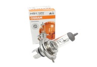 Žiarovka HS1 12V 35/35W H4 PX43t osram moto Žiarovka HS1 12V 35/35W H4 PX43t osram moto