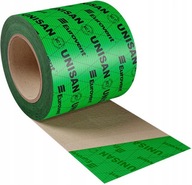 Super pevná Unisan PE vystužená opravná páska 25m 120mm Super pevná Unisan PE vystužená opravná páska 25m 120mm
