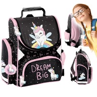 Školská taška Unicorn pre dievčatá