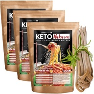 KETO CESTOVINY O 90 % menej sacharidov CambioLabs KETO CESTOVINY O 90 % menej sacharidov CambioLabs