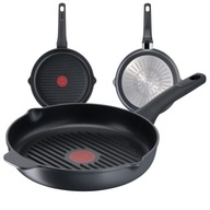 GRILOVACIA PANICA TEFAL ULTIMATE 26CM INDUKČNÁ GRILOVACIA PANICA TEFAL ULTIMATE 26CM INDUKČNÁ