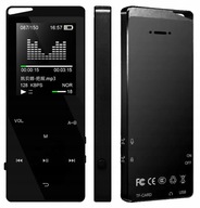 MP4 prehrávač X03 8GB bluetooth MP3 reproduktor čierny