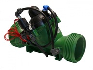RIVULIS V2000 3`HYDRAULICKÝ SOLENOIDOVÝ VENTIL RIVULIS V2000 3`HYDRAULICKÝ SOLENOIDOVÝ VENTIL