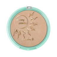 LOVELY Sunny Powder bronzujúci púder na tvár a telo Satin 16g LOVELY Sunny Powder bronzujúci púder na tvár a telo Satin 16g