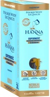 HANNA Liečivá minerálna voda 3L JÓD a LIT HANNA Liečivá minerálna voda 3L JÓD a LIT