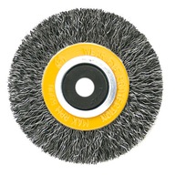 KOTÚČOVÁ KEFA DRRÁTENÁ 150mm OTVOR 32mm KOTÚČOVÁ KEFA DRRÁTENÁ 150mm OTVOR 32mm