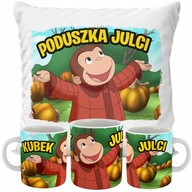 SÚPRAVA VANKÚŠA + HRNÍČKA ZAUJÍMAVÝ DARČEKOVÝ HIT GEORGE SÚPRAVA VANKÚŠA + HRNÍČKA ZAUJÍMAVÝ DARČEKOVÝ HIT GEORGE