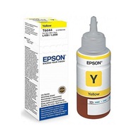Žltý atrament v 70 ml fľaštičke pre Epson L100/L200/L210/L355