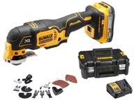 Univerzálne náradie DEWALT DCS356E1T 18V 1,7A Univerzálne náradie DEWALT DCS356E1T 18V 1,7A