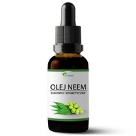 Nerafinovaný neemový olej 100 ml zabraňuje škodcom Nerafinovaný neemový olej 100 ml zabraňuje škodcom