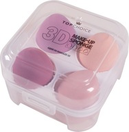 TOP VÝBER Hubky - mixéry na make-up (38358) 1 balenie - 4 ks TOP VÝBER Hubky - mixéry na make-up (38358) 1 balenie - 4 ks
