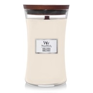 WoodWick veľké VANILKOVÉ PIŽMO WoodWick veľké VANILKOVÉ PIŽMO