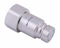 RM Suchá hydraulická rýchlospojka (veľkosť 1/2) zástrčka G3/4"BSP RM Suchá hydraulická rýchlospojka (veľkosť 1/2) zástrčka G3/4"BSP