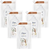 Náplň do tekutého mydla Dove Restoring Ritual 500mlx5 Náplň do tekutého mydla Dove Restoring Ritual 500mlx5