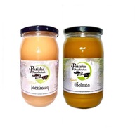 SET LEAVEY HONEY MED+PLACENÝ MED SET LEAVEY HONEY MED+PLACENÝ MED