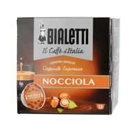Bialetti - Nocciola - 12 kapsúl Bialetti - Nocciola - 12 kapsúl