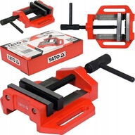 STROJOVÝ ZVERÁK YATO NA MODELOVANIE VŔTAČKY 100mm STROJOVÝ ZVERÁK YATO NA MODELOVANIE VŔTAČKY 100mm