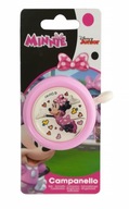 Zvonček na bicykel DISNEY MINNIE ružový 50mm Zvonček na bicykel DISNEY MINNIE ružový 50mm