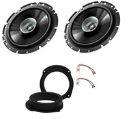 Pioneer TS-G1710F 165MM Fiat Bravo 2 reproduktory