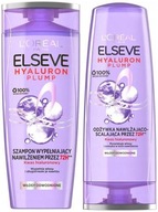 LOREAL Elseve Hyaluron sada šampón + kondicionér hydratuje dehydrované vlasy LOREAL Elseve Hyaluron sada šampón + kondicionér hydratuje dehydrované vlasy