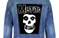 MISFITS #Mega Patch Screen MISFITS #Mega Patch Screen