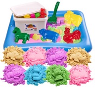BibiMoon Polish Kinetic Sand 8kg SET BibiMoon Polish Kinetic Sand 8kg SET