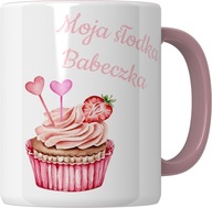 Skontrolujte! VALENTÍNSKY hrnček My Cupcake DARČEK Skontrolujte! VALENTÍNSKY hrnček My Cupcake DARČEK