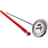 TEPLOMER NA ÚDENIE, VARENIE, PEČENIE 0 +120°C TEPLOMER NA ÚDENIE, VARENIE, PEČENIE 0 +120°C