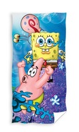 PLÁŽOVÁ osuška 70x140 SPONGEBOB SQUAREPORTS 06 PLÁŽOVÁ osuška 70x140 SPONGEBOB SQUAREPORTS 06