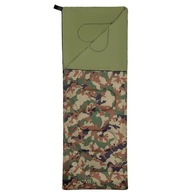 ĽAHKÝ TURISTICKÝ PACÍ VAK 190CM TEPLÝ CAMO ĽAHKÝ TURISTICKÝ PACÍ VAK 190CM TEPLÝ CAMO