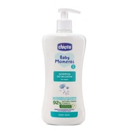 Chicco Baby Moments šampón 500 ml 0 m+ P1 Chicco Baby Moments šampón 500 ml 0 m+ P1