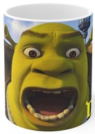 Hrnček + meno SHREK rozprávka film film darček Hrnček + meno SHREK rozprávka film film darček