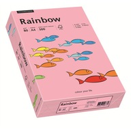 Dúhový ružový 55 farebný kopírovací papier Dúhový ružový 55 farebný kopírovací papier