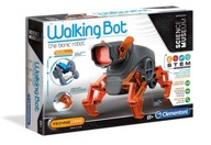 Interaktívny ROBOT WALKING BOT 50059 Clementoni Interaktívny ROBOT WALKING BOT 50059 Clementoni
