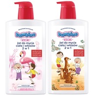 Gél pre deti 2v1 BAMBINO Bolek a Lolek 2000 ml Gél pre deti 2v1 BAMBINO Bolek a Lolek 2000 ml