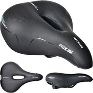 Sedlo na bicykel ProX Medic SOFT s odrazkami Sedlo na bicykel ProX Medic SOFT s odrazkami