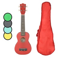 Chateau sopránové ukulele, 5 FARIEB NA VÝBER Chateau sopránové ukulele, 5 FARIEB NA VÝBER