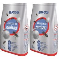 Powder Ant Poison 1kg Bag Combats Bros Nests EFEKTÍVNE