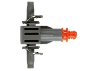 Gardena 8343-29 radový odkvapkávač 10 ks.2 l/hod Gardena 8343-29 radový odkvapkávač 10 ks.2 l/hod