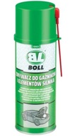 BOLL ČISTIČ KARBURÁTORA A KOMPONENTOV MOTORA 400ML