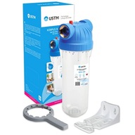 Telo filtra UST-M WFW1 EMI KPL s 1" pripojením + kľúč a rukoväť Telo filtra UST-M WFW1 EMI KPL s 1" pripojením + kľúč a rukoväť