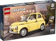 LEGO - CREATOR EXPERT - FIAT 500 - 10271