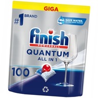 Finish Quantum Kapsule do umývačky riadu Regular 100 ks Finish Quantum Kapsule do umývačky riadu Regular 100 ks