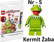 LEGO 71033 MINIFIGURES MUPPETS KERMIT ŽABA #5