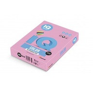 Farebný kopírovací papier A4 80 g/m2 ružový Farebný kopírovací papier A4 80 g/m2 ružový