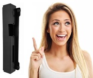 KAZETOVÝ ELEKTRICKÝ ZÁMEK ANTRACITOVÝ POZINK CHODNÝ KAZETOVÝ ELEKTRICKÝ ZÁMEK ANTRACITOVÝ POZINK CHODNÝ