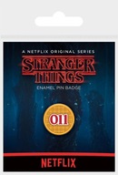 Stranger Things Eggo - smaltovaný špendlík Stranger Things Eggo - smaltovaný špendlík