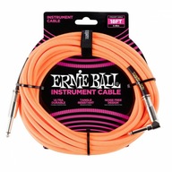 Prístrojový kábel ERNIE BALL EB 6084